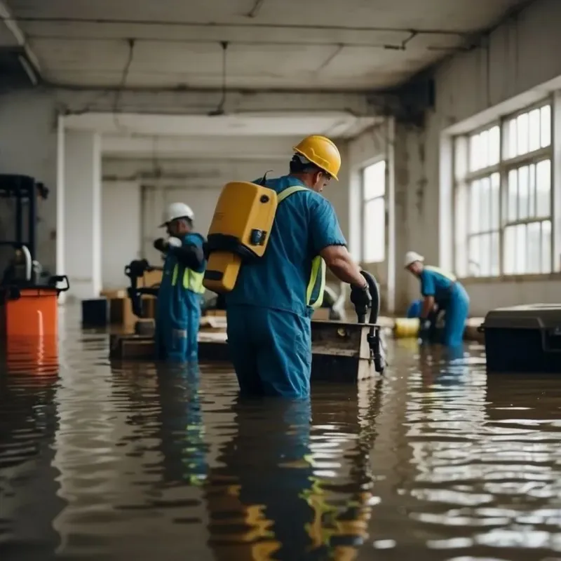 Emergency Water Extraction And Removal in West Odessa, TX